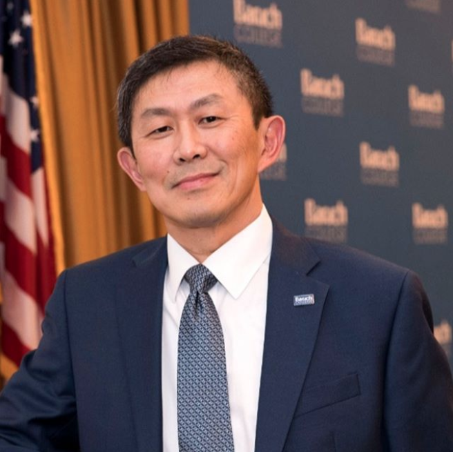 Baruch_Weissman's tweet photo. A new chapter at Baruch College begins today! We are thrilled to welcome President S. David Wu as our eighth president and are excited for the Collegeโs future!
@BaruchCollege #CUNY #NYC #BaruchCollege #CollegePresident #CUNYPride #BeBaruch #HigherEducation #AcademicLeader https://t.co/D6E4zzd4j2