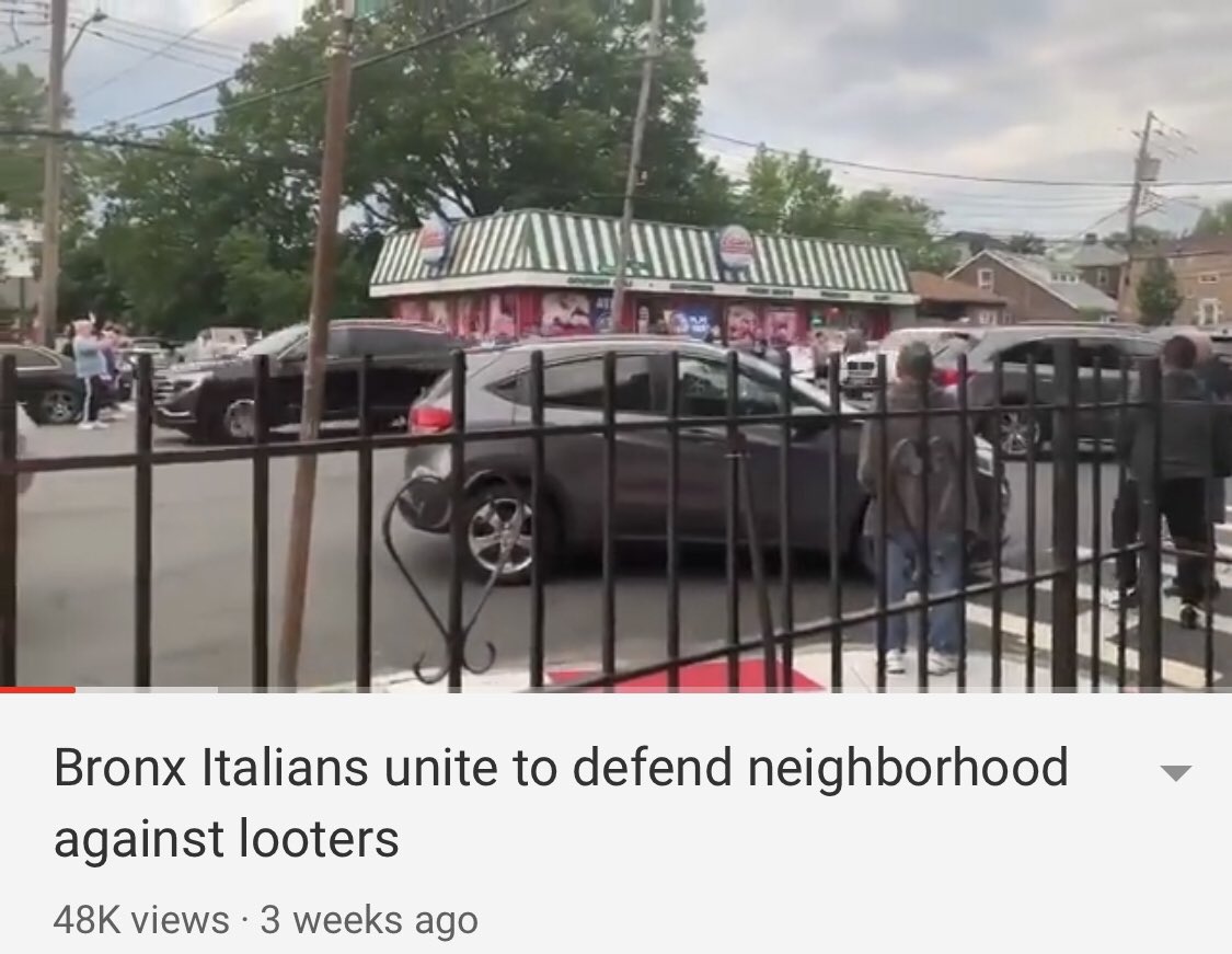 I asked around to see who had organized this event, and initially, no one could identify an organizer. I found that suspicious. A few weeks earlier, on June 4th, I was quick to decry a toxic display that occurred in the East Bronx - and this new event felt too similar for comfort