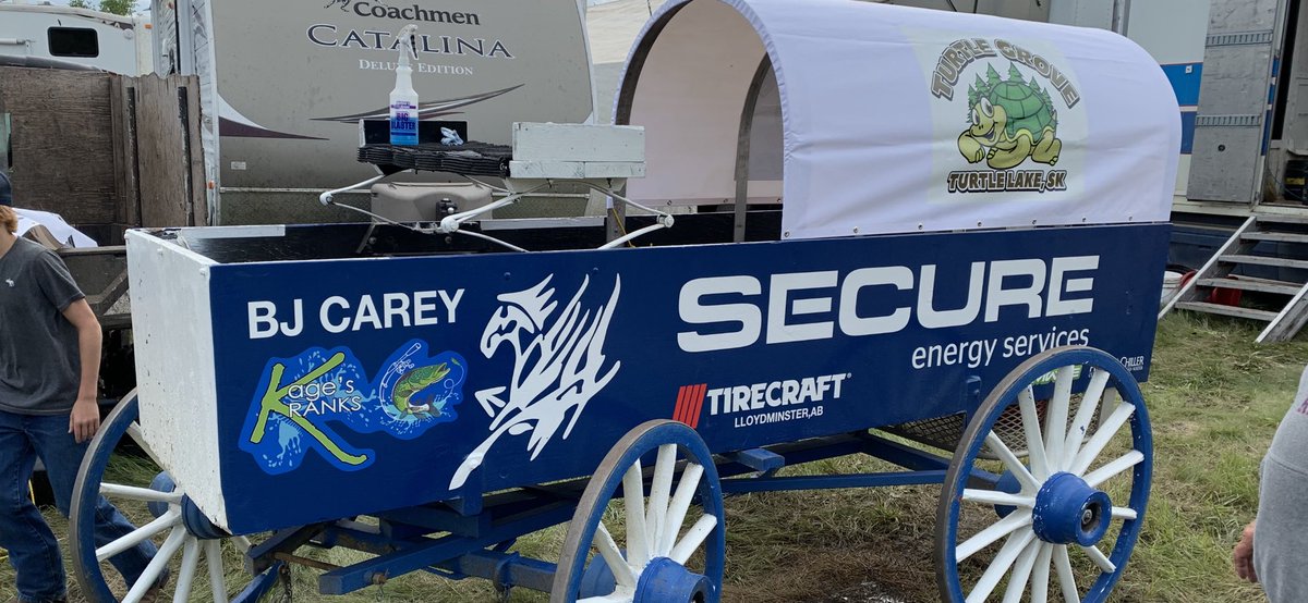 Happy Canada Day from Carey’s Racing Team. Have a safe and fun day! #CPCATOUR2021