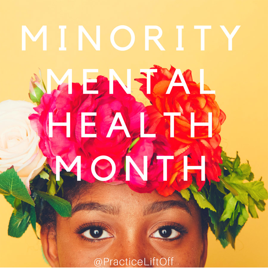 Remarkablehlth's tweet image. Here is an incredible tool to help recognize National Minority Mental Health Month ➡️ FREE online training to improve cultural competency for behavioral health professionals 🙌 #minoritymentalhealthmonth #remarkableproviders #beremarakble hubs.ly/H0rDksy0