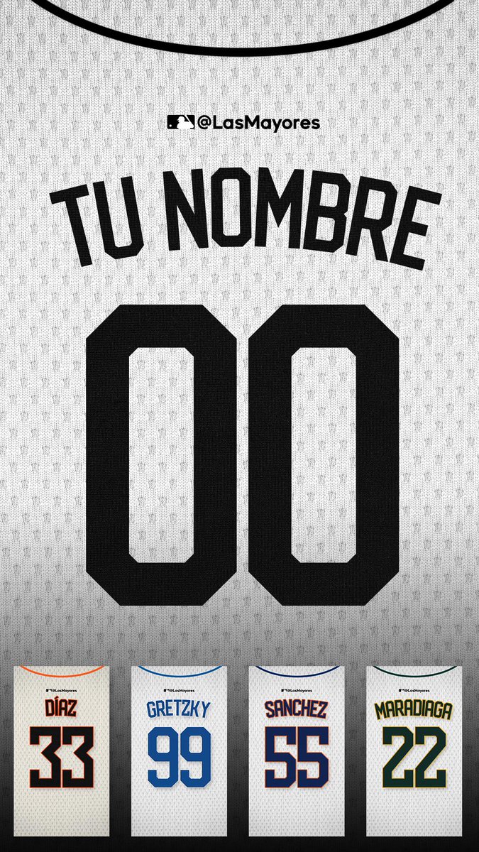 MLB Español tweet media