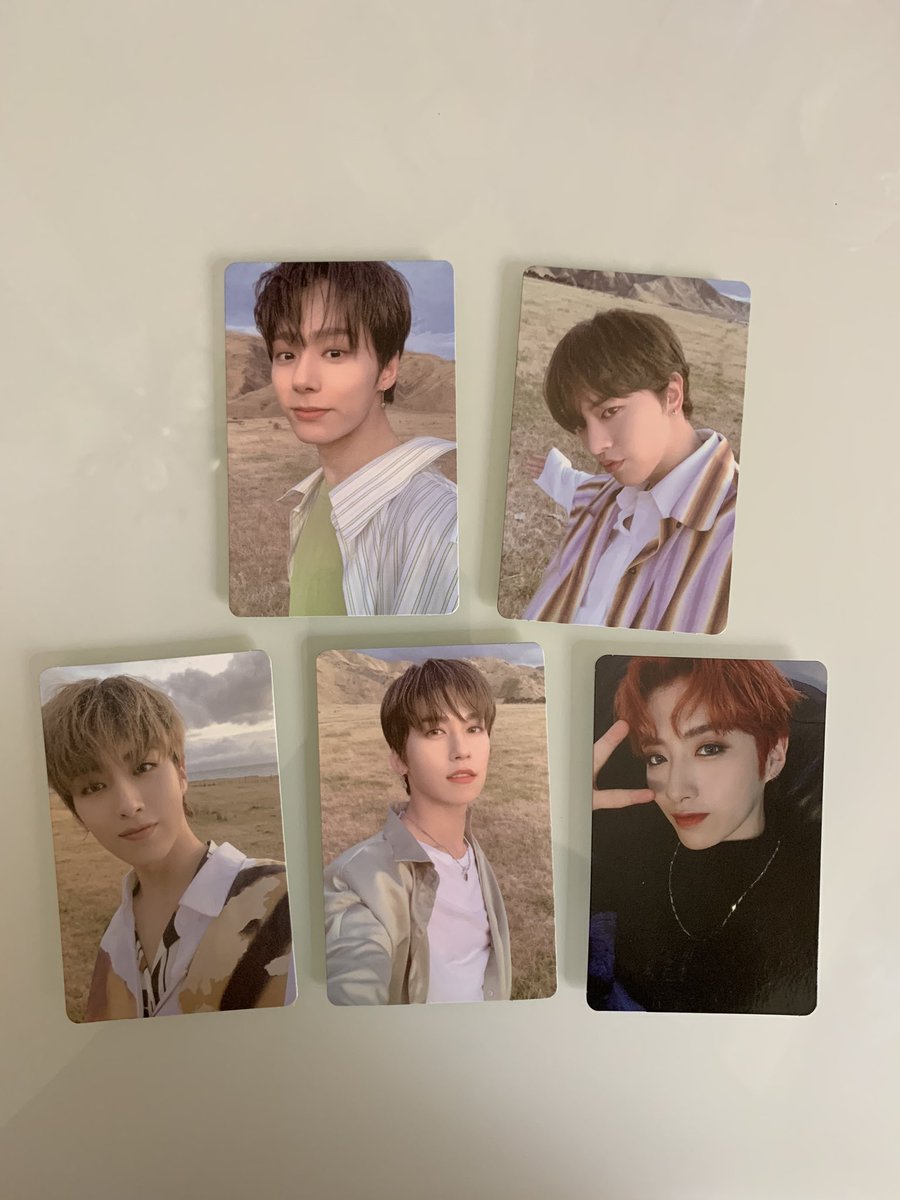 TMoonies's tweet photo. Hello! Selling perfect condition seventeen and oneus pcs -SEVENTEEN An Ode: $14 each -ONEUS Fly With Us/In Its Time: $8 each  (USA ONLY//FREE SHIPPING// DISCOUNT IF YOU BUY 2 OR MORE). WTS WTT PHOTOCARDS PCS @svttrading @svttradingusa #oneussell #oneussale https://t.co/J8Z4kdEoCR