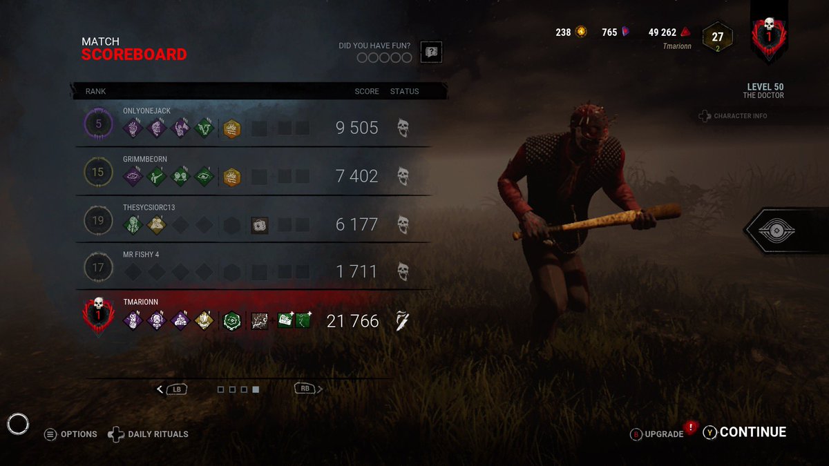 dinerodbd's tweet photo. @DeadByBHVR @OhTofuOfficial lmao what ? https://t.co/fqCDoAiEYv