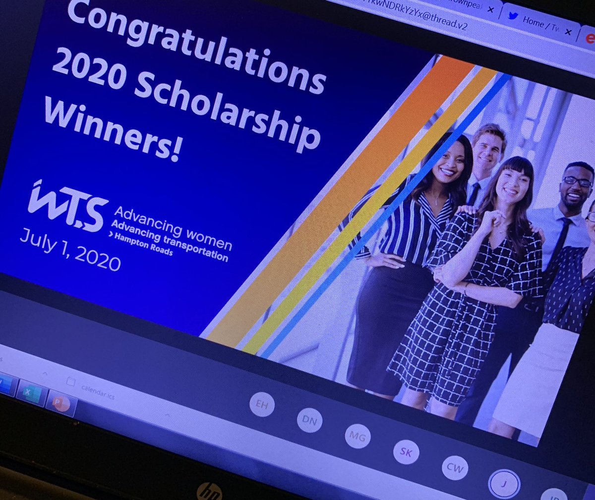 OnPointTransPR's tweet image. We’re proud to be a sponsor of  #HamptonRoads Women in Transportation. Congratulations to the 2020 Scholarship Winners! #ladiesleadingtheway #womenintransportation