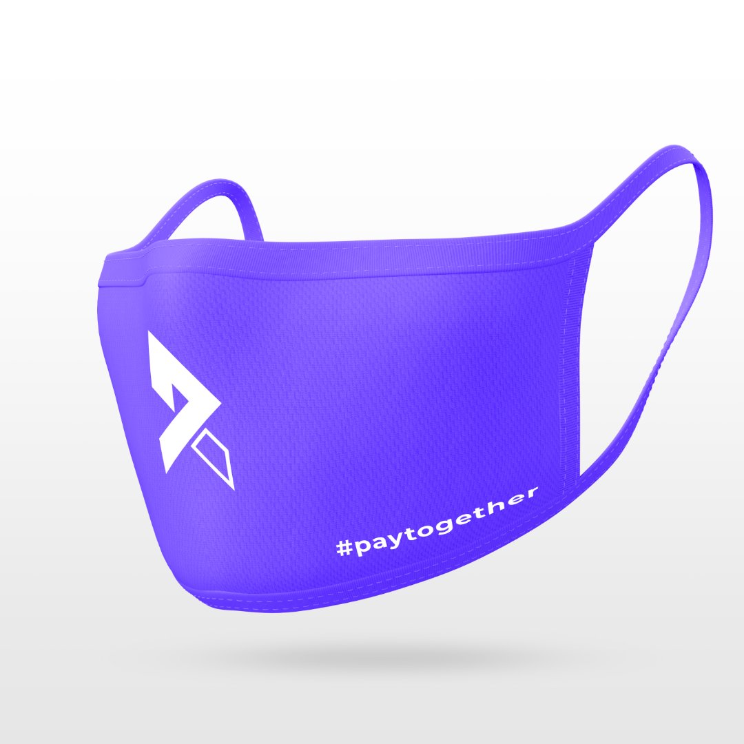 RiftPay's tweet photo. Stay safe out there!
Pay together without being together 😉

#riftpay #dallas #startup #facemask https://t.co/fv7tEY8NcB