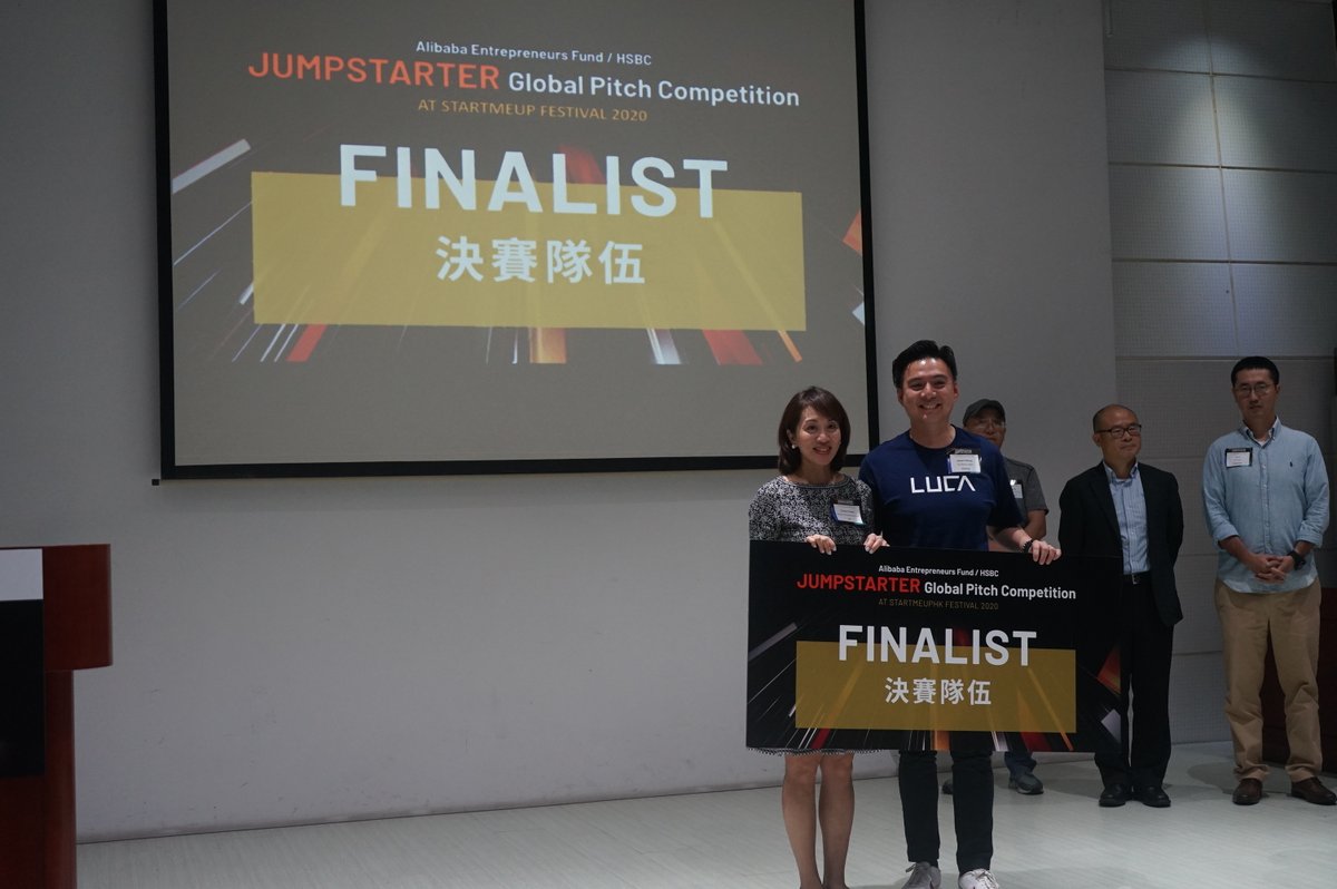 <<PRESS RELEASE>>
Aussie Startup Blitzes Field in Global Pitch Competition
Read more: bit.ly/3iizCyN

#Alibaba #HSBC #AlibabaEntrepreneursFund #startup #startupgrind #publicrelations #lucaplus #einvoicing #fintech #pitchcompetition #JUMPSTARTERHK