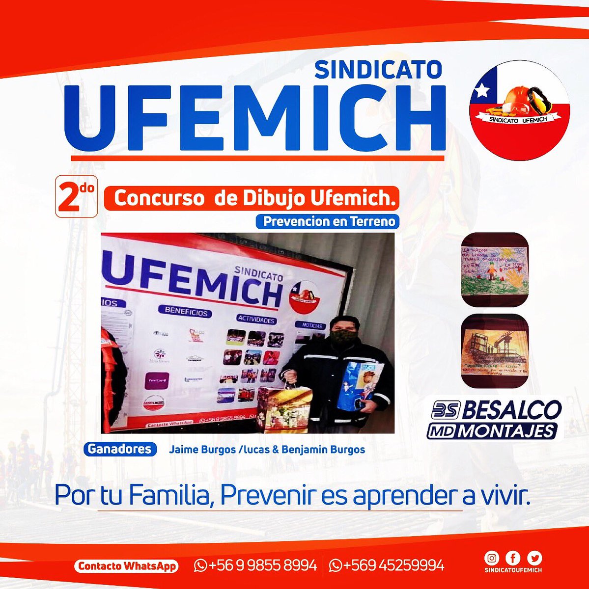 #portufamiliapreveniresaprenderavivir