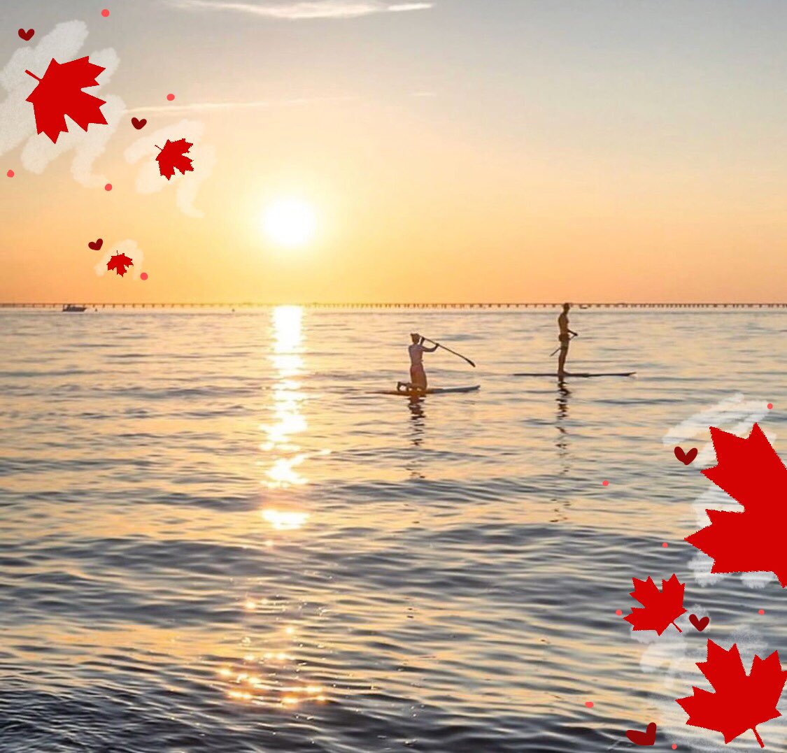 Nous vous souhaitons une belle fête du Canada et au plaisir de vous accueillir au moment opportun. ❤️🇨🇦