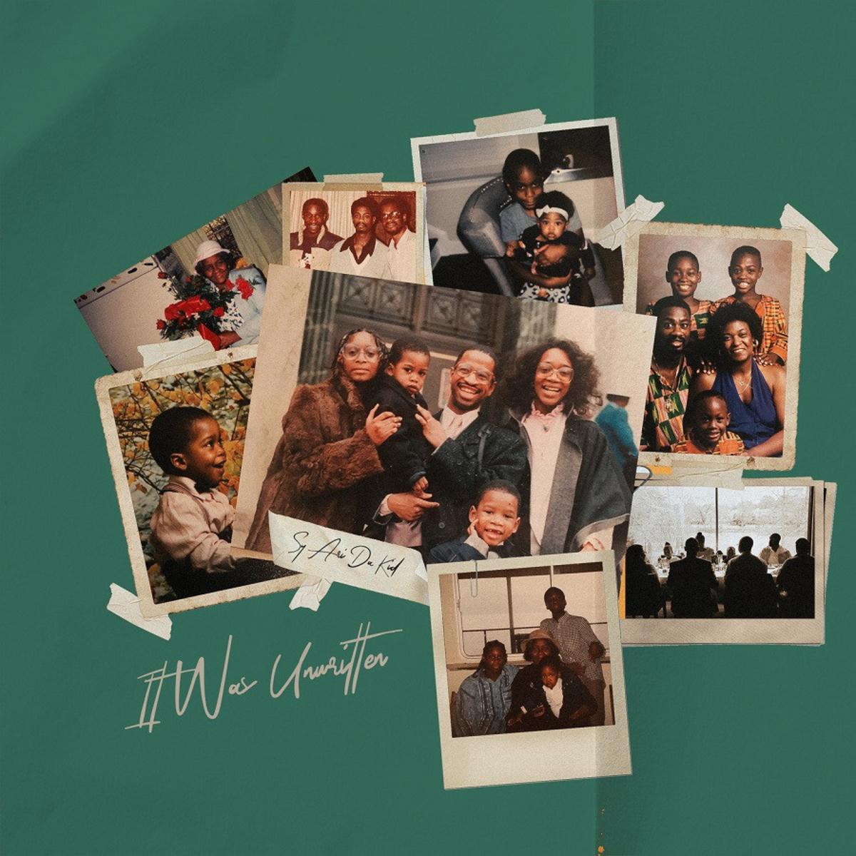 19. Sy Ari da Kid- It Was Unwritten. The hour long, 14 track tracklist gave me high hopes of an artist influenced by the 90s. He flexes the pen, maturity, & introspection to carry the project with ease. Standout tracks: A Dream & A Plan, Pioneer/ Peace.