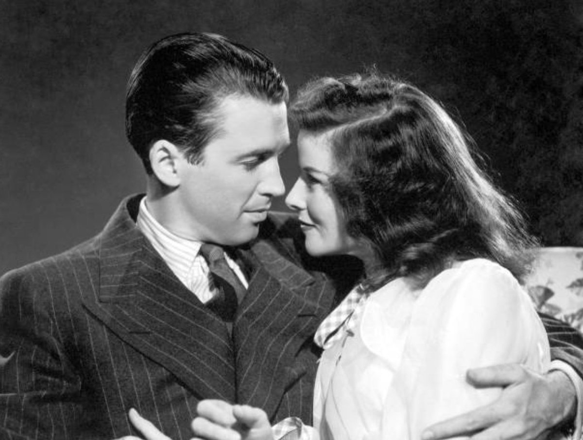 menos sentimental y mucho menos inocente de lo que había sido en su juventud".Stewart describió su propia reacción a sus papeles en una entrevista, con Christian Science Monitor, el 20 de octubre de 1983:"La gente ha dicho, y yo lo he sentido a veces, que hay cierta