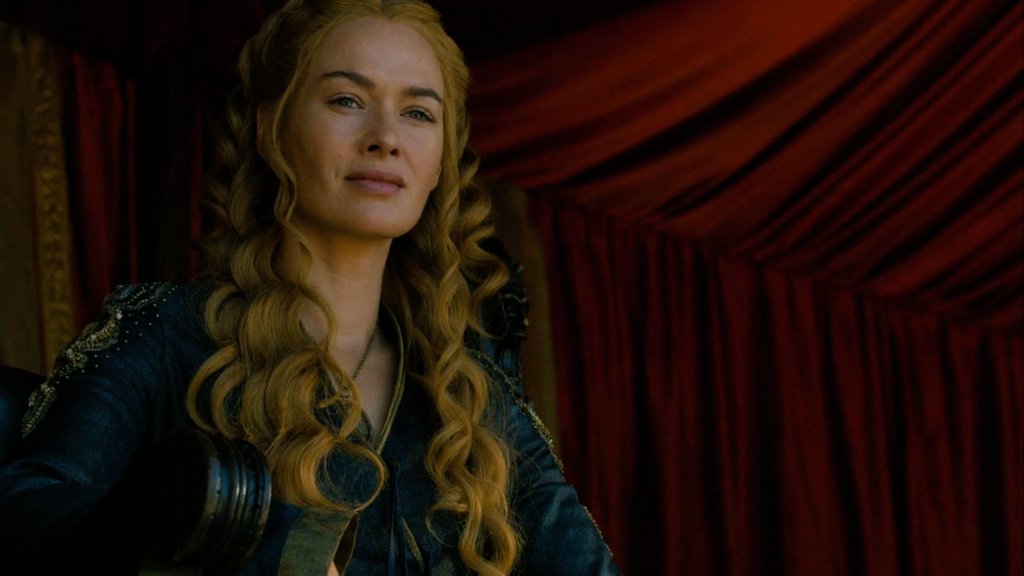 "... The queen can seem both ruthless and fragile, often in the same scene. She can exhibit extreme cruelty but also utter devotion to her own children. And she’s damn funny, which is no surprise if you know Lena Headey.” (2/2)David Benioff (Producer)