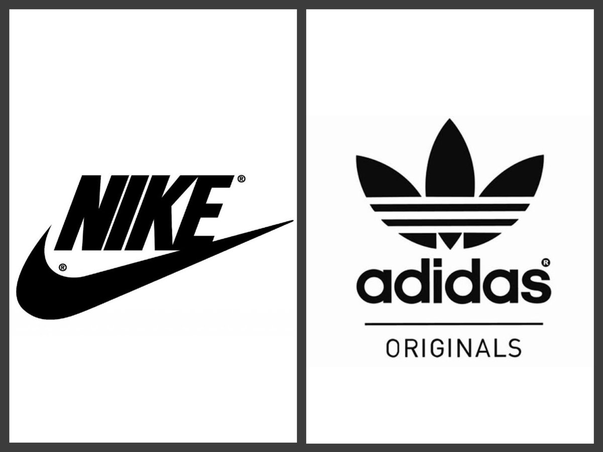 TheVictOficial's tweet photo. Qual é a melhor?
.
Nike compartilha
Adidas curte https://t.co/lTrVJePtRA