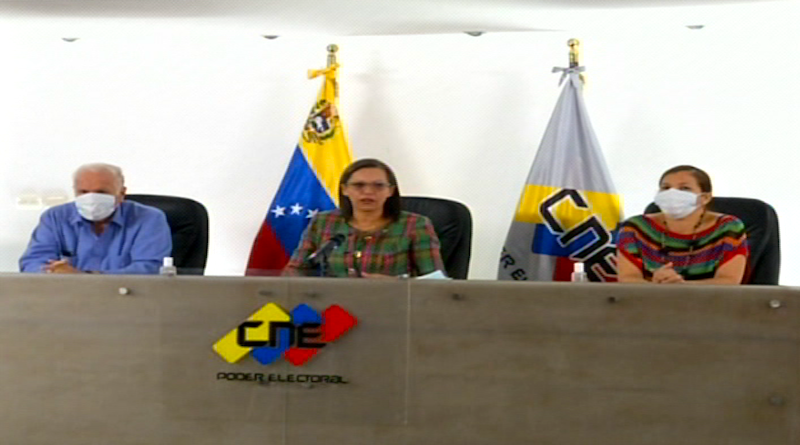 VTVcanal8's tweet photo. Elecciones Parlamentarias 2020 se realizarán el 6D

#ConcienciaPorLaSalud

https://t.co/GT9rcUCs9Z https://t.co/wRrLQu3hxA
