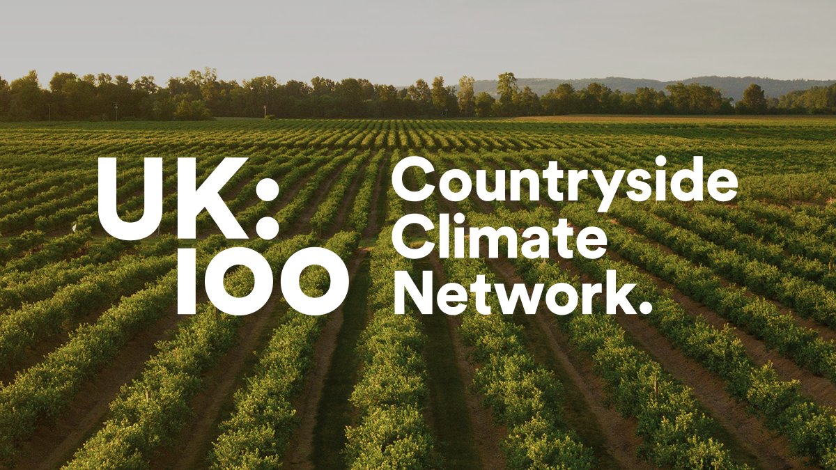 UK100_'s tweet photo. It's been two whole weeks since the launch of the #CountrysideClimateNetwork. 

Read Cllr @SteveCount, Leader of @CambsCC , exclusive blog on the need for rural areas to be included in the government’s £100bn infrastructure fund here:

https://t.co/tW9fNYlAJS https://t.co/ekM3cKuvzb