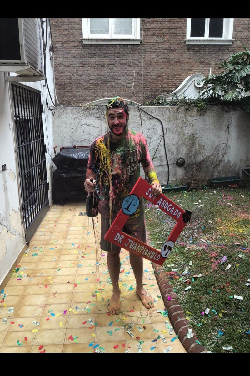 Juan Pablo Chamorro Pochat tweet media