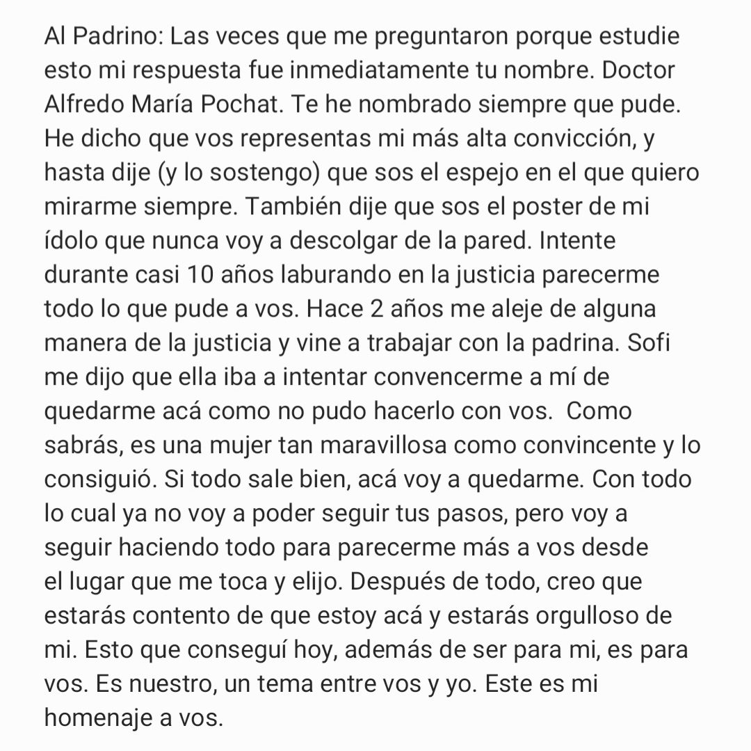 Juan Pablo Chamorro Pochat tweet media