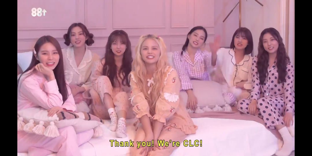 Lena95505712's tweet photo. Espero que todos estén juntando votos para las niñas #CLC #ME #DEVILCLC #SEUNGHEE #YEEUN_GoodGirl #SORN #SEUNGYEON #ELKIE #EUNBIN #YUJIN @CUBECLC @sssorn_clc https://t.co/JQRESfMVjq