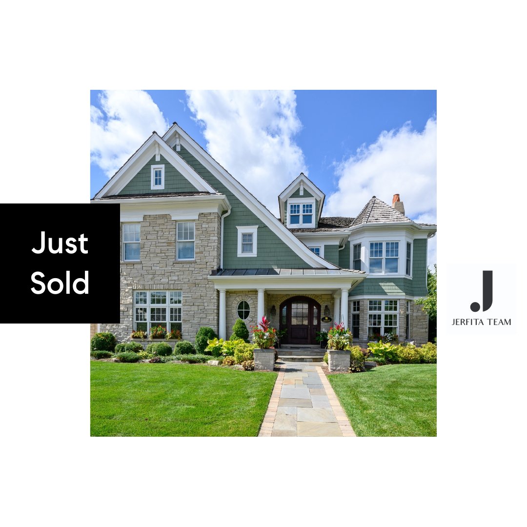#SoldAndClosed
Don’t let these unprecedented times fool you...
houses are selling! Give us a call today and let us help you buy or sell or home. We can help-virtually or in-person, we have a plan!
2668 Independence Avenue, Glenview
-
#jerfitateam #glenview #compass #covidclosings
