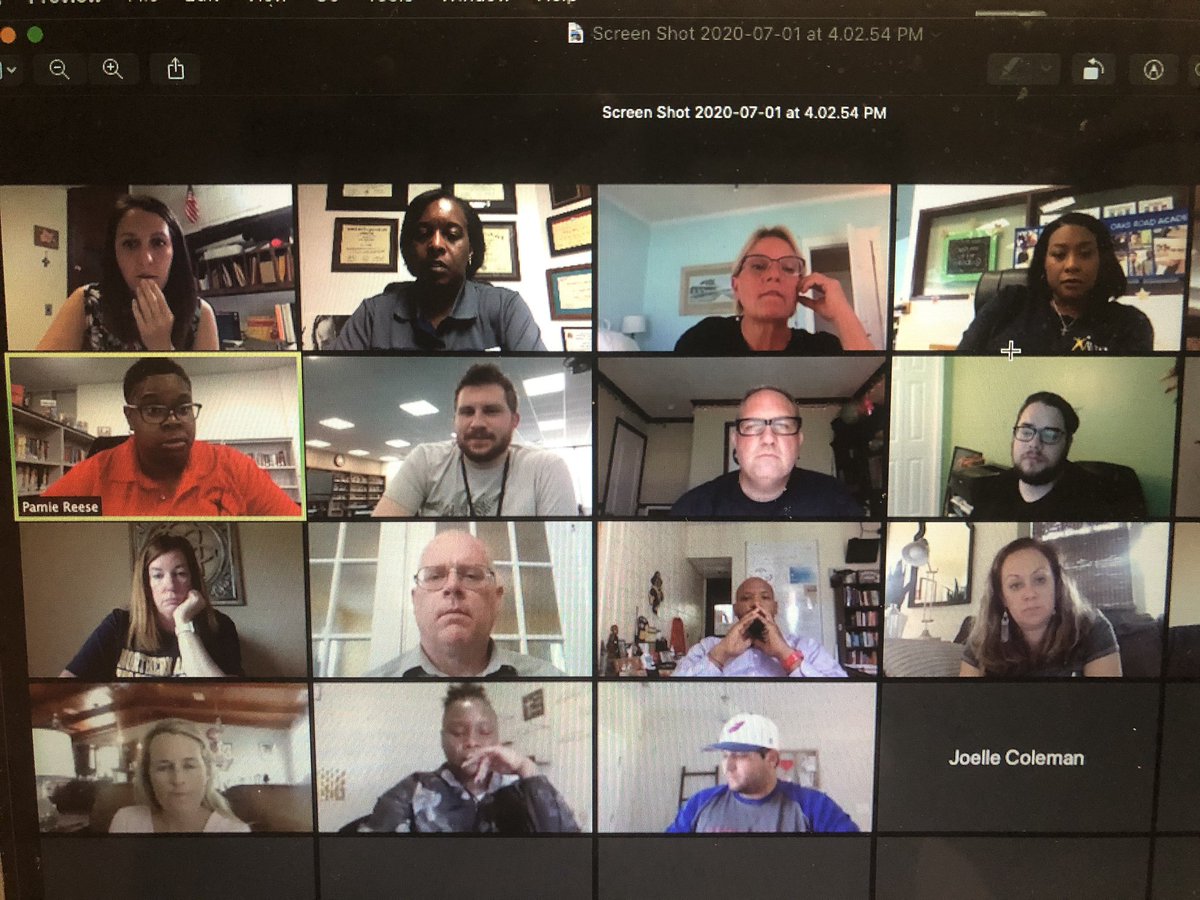 DiggsTosha's tweet photo. @CravenCoSchools AVID won’t be stopped by COVID! @CravenCoAVID  #AVIDDigitalXP Great PD - “Be the interruption for students, consistently and unwaveringly, every chance you get!” @AVIDEasternDiv https://t.co/CSH4BV6rmR