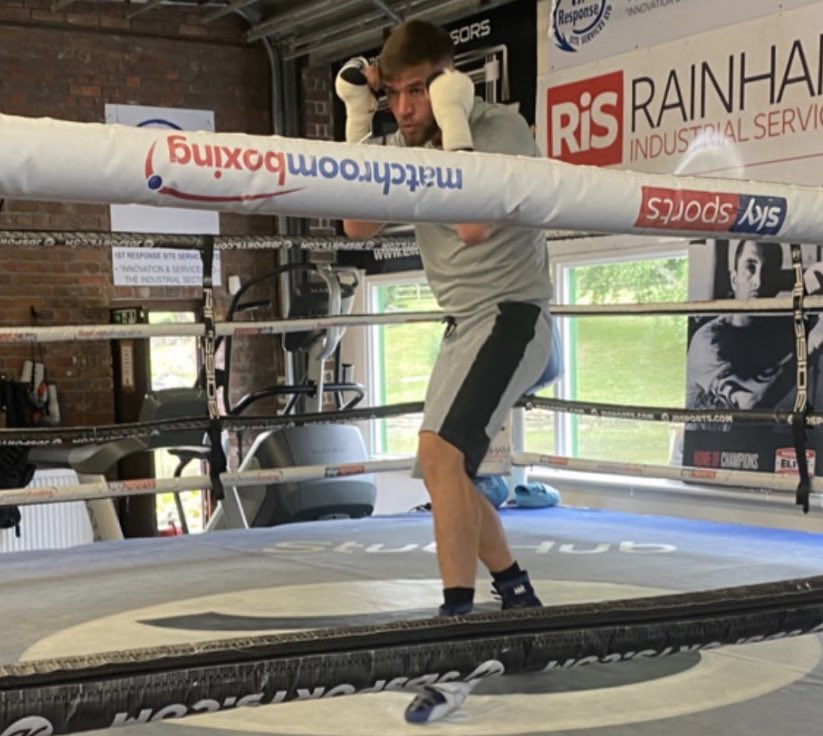 travellerboxers's tweet photo. Looking forward to seeing #wardy back out 🔥 a boogie man in a very talented super featherweight division.. @MartinJWard1 vs @jono_carroll would be a good scrap https://t.co/iWkCy21VBK