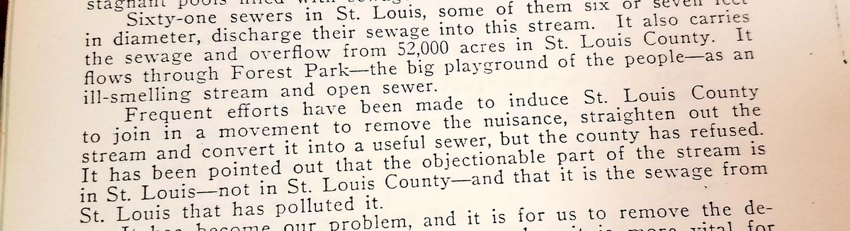Sometimes ya just gotta laugh at the bickering between St. Louis city and county. Not in 2020, but from 100 years ago.  #BetterTogetherSTL  #TheDivorce  #RdP4Lyfe &ndash; bei  Missouri History Museum Library And Research Center