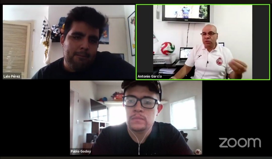 UcDeportesymas's tweet photo. Hoy en Uc Deportes y más Día de Entrevistas!!! Fernando Mendoza presidente de Club @panteras_mty, equipo que busca afiliarse a la LBM.

Antonio García presidente de @Ensenada_FC  equipo de la LBM.

👇🏻👇🏻
https://t.co/YTAu3vuf1a

#SomosPanteras #AncladosAlTriunfo #OrgulloEnsenada https://t.co/j2YNaO3aLG