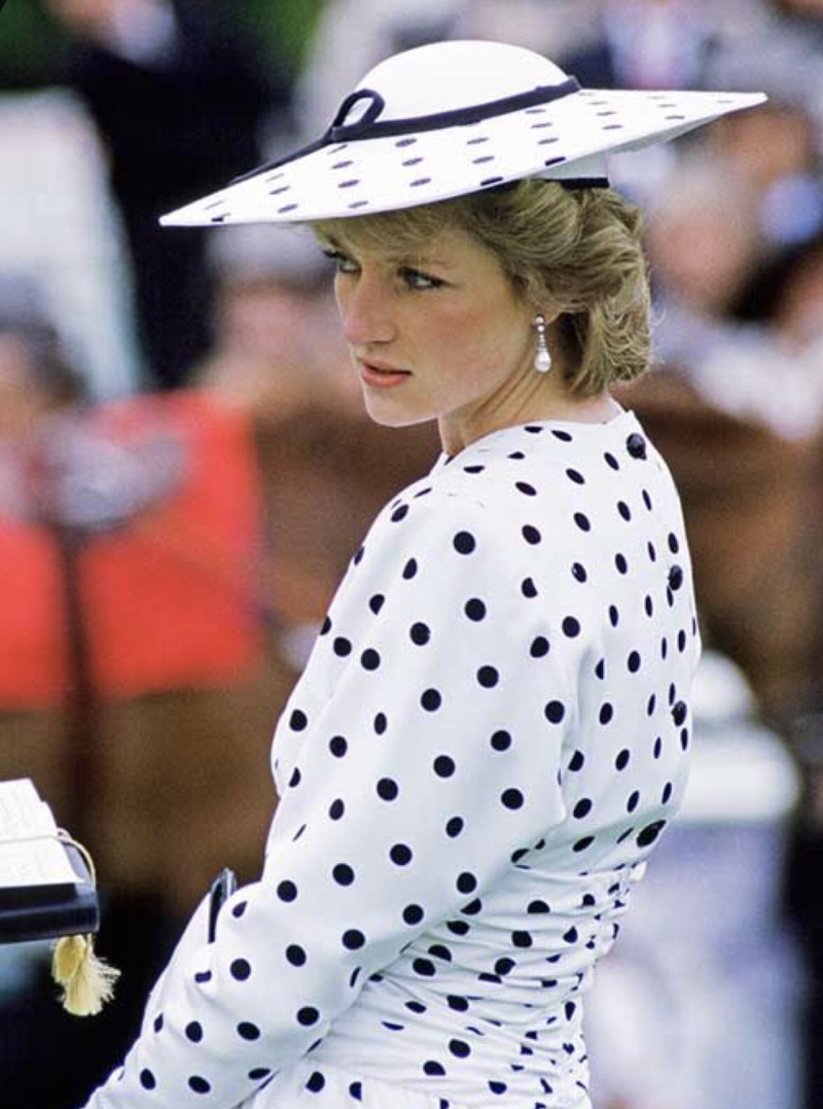 Happy birthday Princess Diana. She would have been 59 today. 