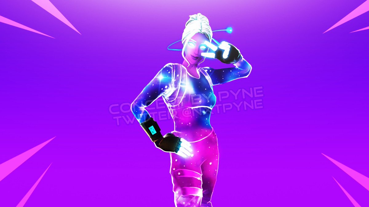 Fortnite Info En Twitter Segun Algunas Filtraciones Podria Llegar Una Skin Galaxy Chica Aqui Teneis Un Concepto Creador Por Nxtpyne Que Os Parece Fortnite T Co Abhd3iqpz2 Twitter