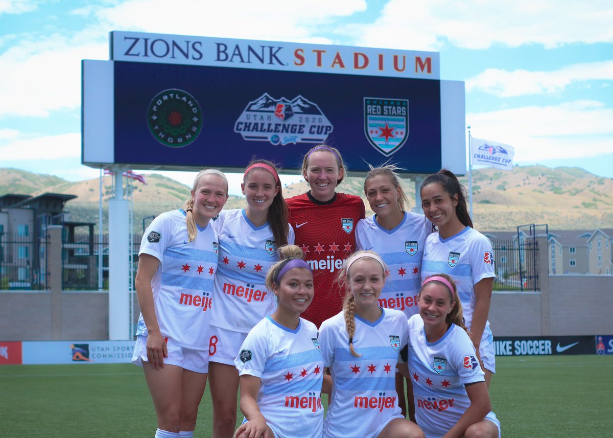 Chicago Stars FC tweet media