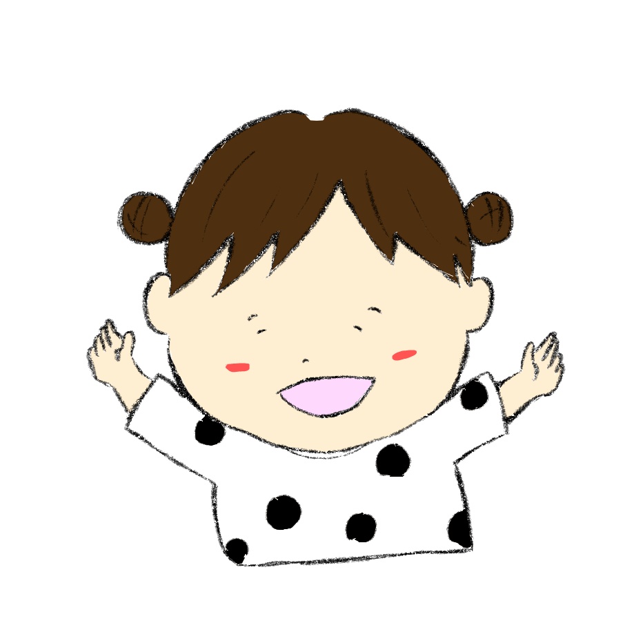 Yuue 娘ちゃん 髪の毛結べるようになりました イラスト好きな人と繋がりたい 絵描きさんと繋がりたい イラスト 育児漫画 絵を描く人々 絵師の集い 芸術同盟 オリジナルギャラリー 絵描き人 育児絵日記 イラスト王国 赤ちゃんイラスト お団子