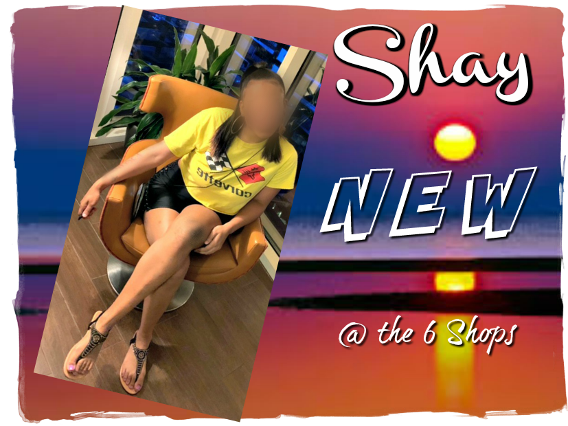WomanSeekingMen's tweet photo. 💥
💥 NEW ATTENDANT 💥
💥
💥 💥 S H A Y 💥 💥
💥
💥 https://t.co/IMk0SHo9kV
💥
#aromatherapy #6SHOPS #Twitter #attendant #welcome #AlwaysHiring #FastMoney #tlc #utopia #studiox #zodiac #pandora #palace #twenty4seven #attendant #stressrelief #companion https://t.co/fpVmvwCKWS