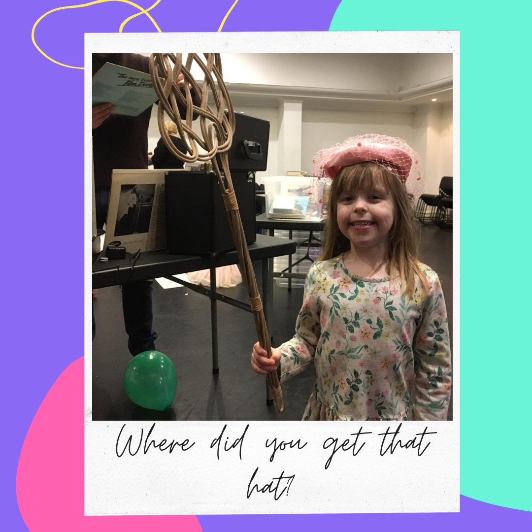 Throwback Thursday - 'Where Did You Get That Hat?' Exploring the Courting and Marriage Creative Reminiscence Collection at our #wherememoriesmeet  Intergenerational Cafes in October 2019 <a href="/TheMontyArts/">The Montgomery Theatre & Arts Centre</a>