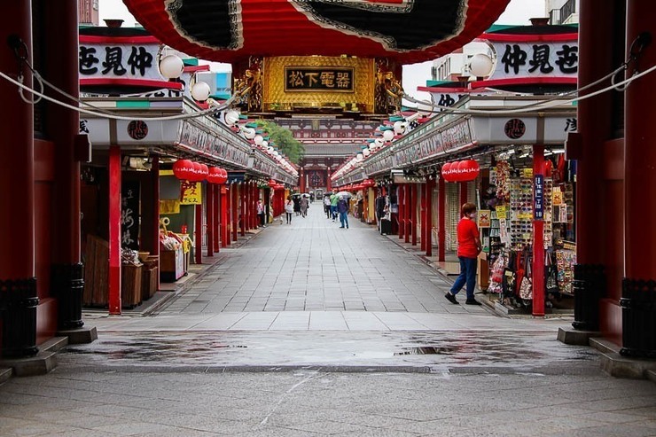 japanguidecom's tweet photo. Travel restarting - a report from some of Tokyo's popular sightseeing spots: https://t.co/pxb5fUrwCI https://t.co/26S2men8Xq