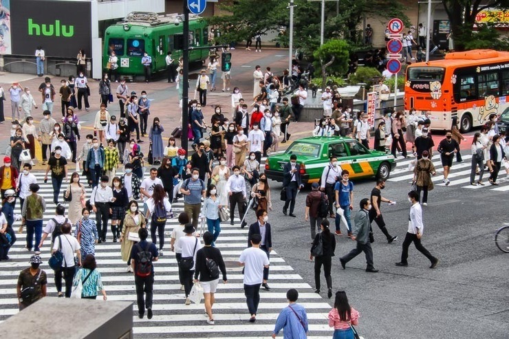 japanguidecom's tweet photo. Travel restarting - a report from some of Tokyo's popular sightseeing spots: https://t.co/pxb5fUrwCI https://t.co/26S2men8Xq