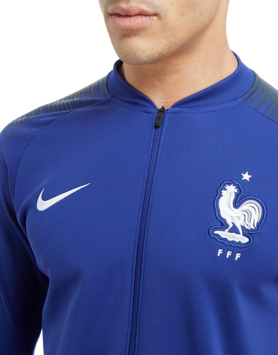 nike france anthem jacket