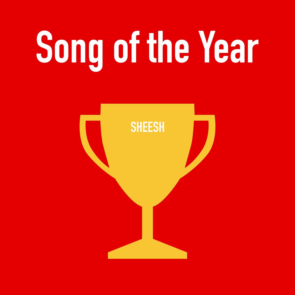 For our  #SHEESHmidyearawards Song of the year: Lil Baby’s “The Bigger Picture.”A heartfelt and raw reaction to the murder of George Floyd and the protests following, a generally apolitical artist gives an incredible performance, speaking to the masses. @lilbaby4PF 