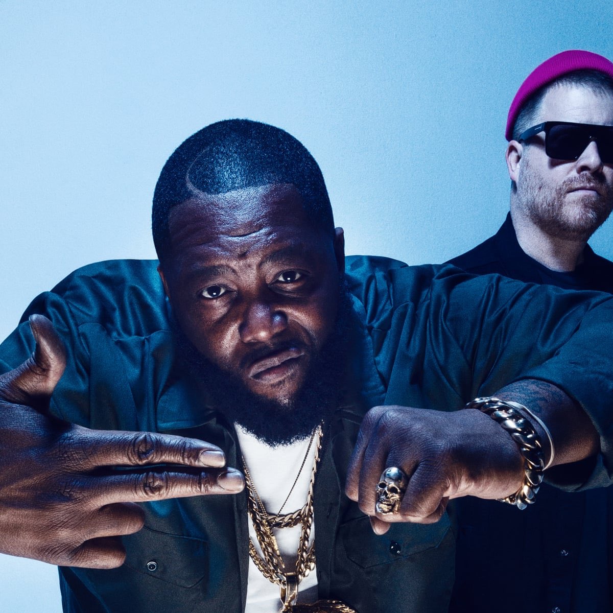 For our  #SHEESHmidyearawards verse of the year: Killer Mike on “Walking in the Snow” (RTJ4).Mike dives deeply into the roots of American systemic racism, detailing the causes not necessarily credited with complete devastation of black communities. @KillerMike  @runjewels 