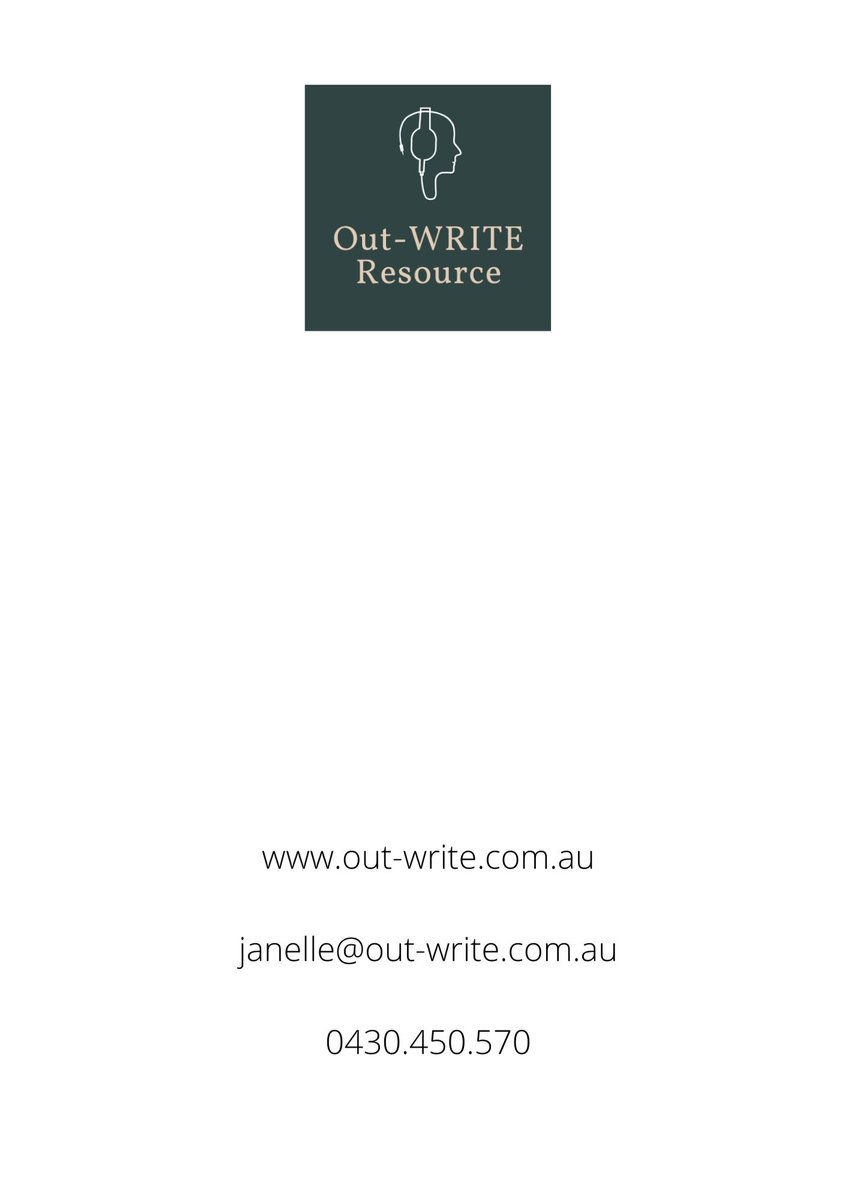 OutWRITERes's tweet photo. Are you a #podcaster, looking for a #transcription &amp; #show #notes service? Look now further! @OutWRITERes works with #podcast producers to do just this!

With #transcription rates starting @$0.75AUD per audio min &amp; #show #notes from $50AUD ... get in touch today! https://t.co/HsQhIzO60V