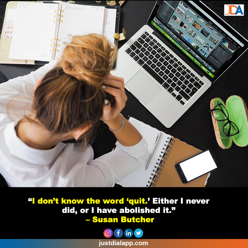 ourjustdialapp's tweet photo. There comes a time in everyone’s life where the idea of just throwing in the towel is attractive. You’re exhausted. The obstacles feel insurmountable. But those who can reject the idea of quitting and  are usually those who cross the finish line.
#justdialapp#motivation# https://t.co/EfjD5Gewu2