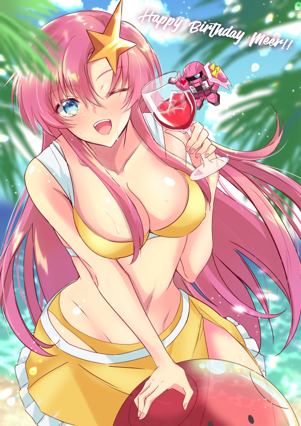 ミーア キャンベル生誕祭