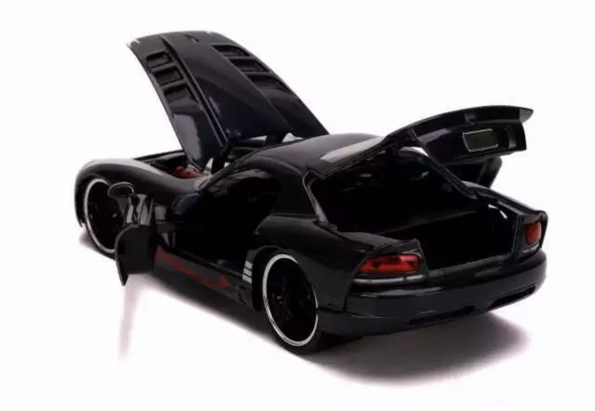 JadaToys is releasing a new Nano Metalfigs set with a new Venom 