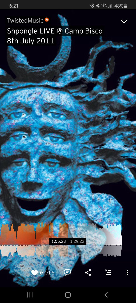 DiscoBiscuitsRT's tweet photo. How many of you were present for this magical set of music at Camp 10?

Listen to @Shpongle LIVE, July 8, 2011: 
https://t.co/rrqWNocQva https://t.co/FgBvj8H94s