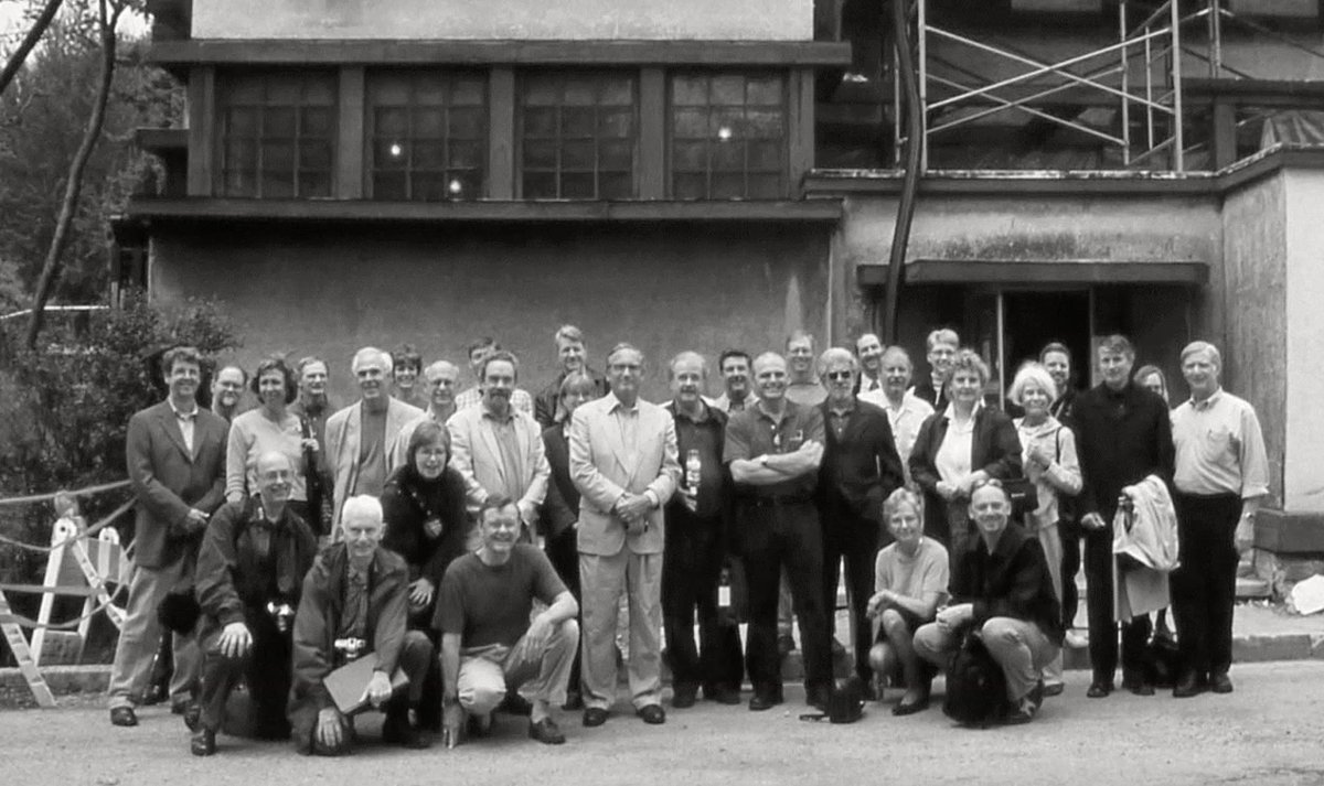 Tomorrow we are swapping videos with @SaveWrightFLWBC  as part of #WrightVirtualVisits! It's yet another opportunity to celebrate our unique partnership that led to saving the Westcott House.