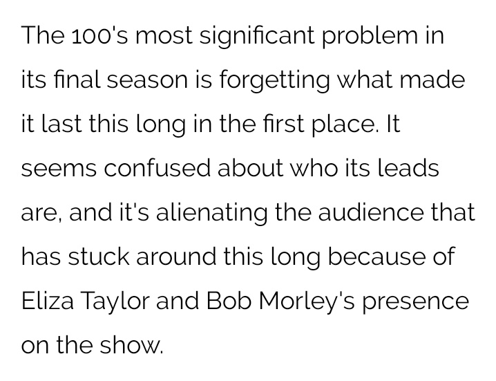 BelizaBuzz's tweet photo. 📰 NEWS | #Bellarke features in @moviefanatic's article "The 100: The Times When Bellamy Blake and Clarke Griffin Were Actually Leading Their Show". (via @yanawrites) #The100 #Beliza
Check it out here: https://t.co/CZlSCpxXiK https://t.co/UC5DjQaUXQ