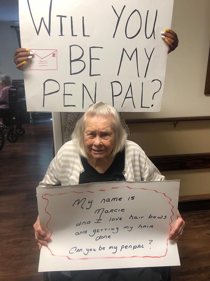 I bet Marcie would love some hair bows!Phoenix Assisted CareAttention: Marcie201 West High StreetCary, NC 27513