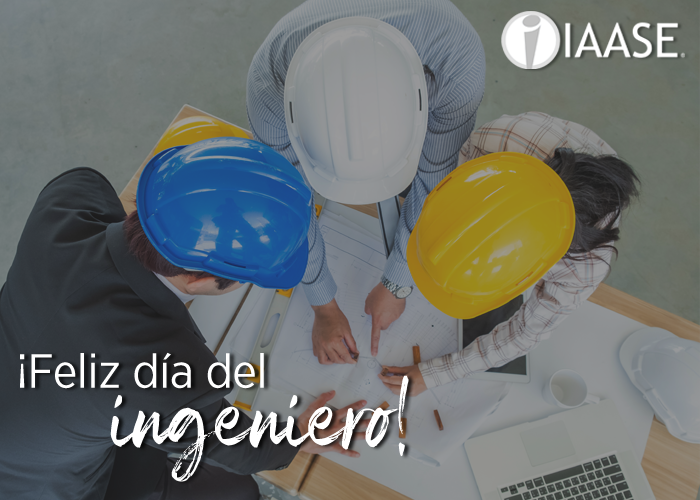 iaasemx's tweet photo. ¡Feliz día a nuestros colegas y colaboradores! 👷‍♂ https://t.co/P4x1IeEukb