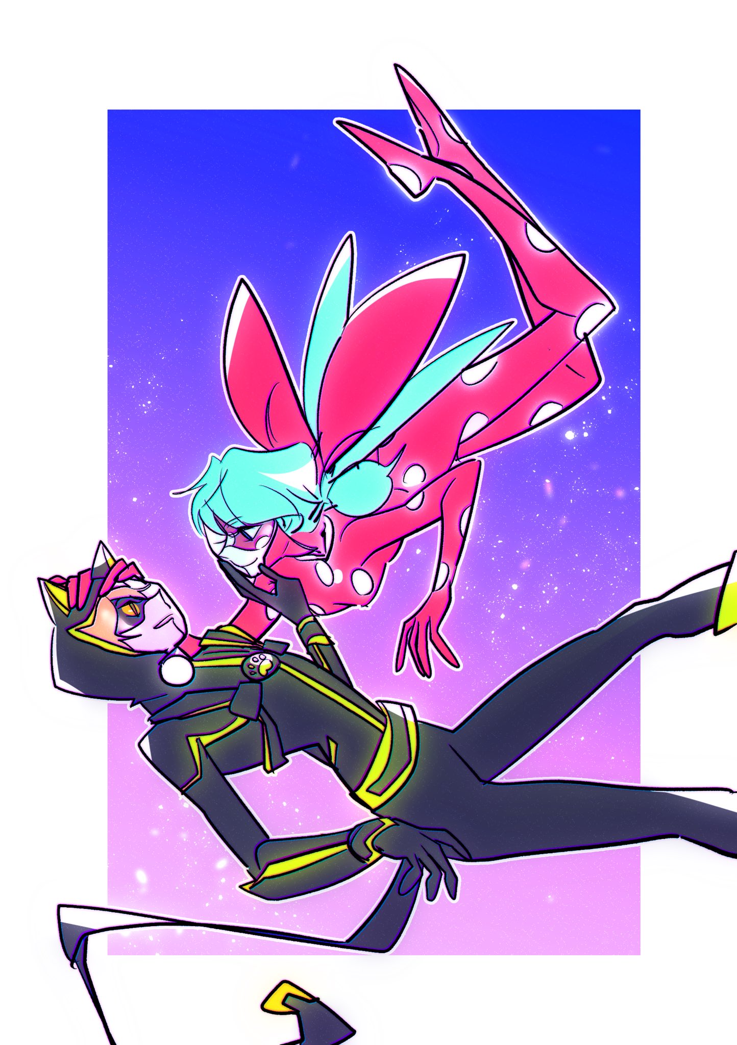 Pin by Miraculous Ladybug and Catnoir on 4. sezon Miraculous