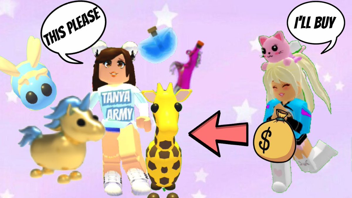 Tanyafunandplay Hashtag On Twitter - roblox adopt me pets beaver