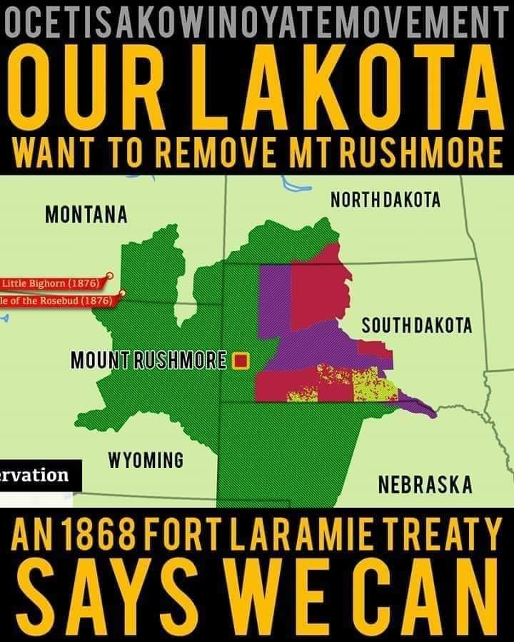 MexicanVote's tweet photo. #removeMountRushmore https://t.co/N0h694IF5y