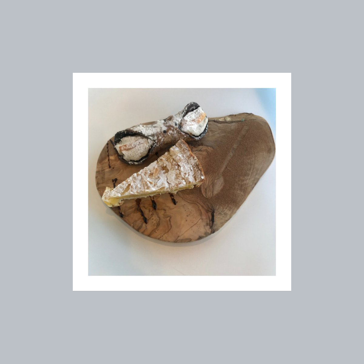 We are the people who bring you Canolicious desserts 🍨 
Guaranteed to satisfy your sweet tooth 😋 😌 😍